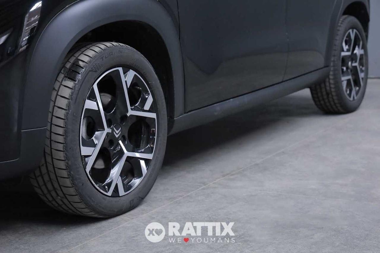 Citroën Citroën C3 Aircross usata 24