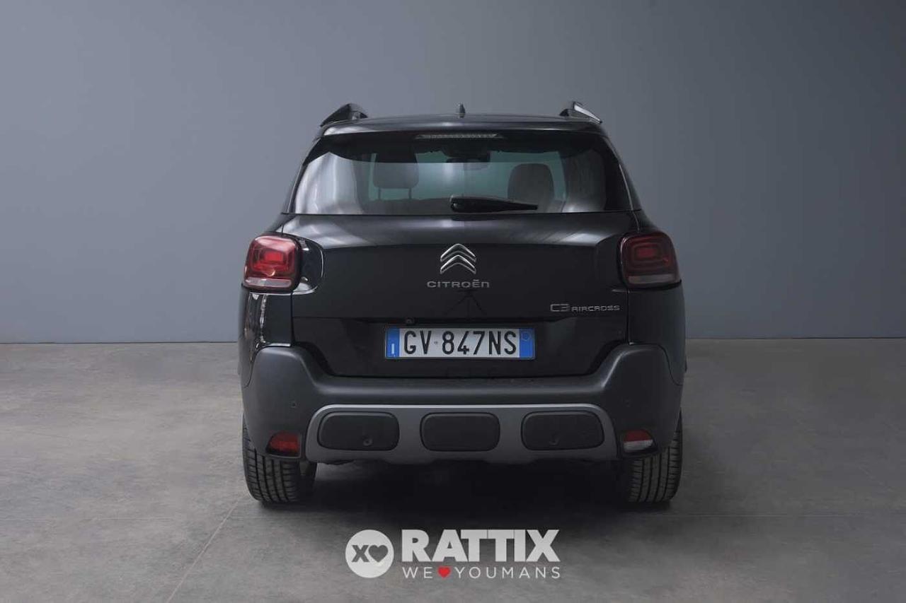 Citroën Citroën C3 Aircross usata 26
