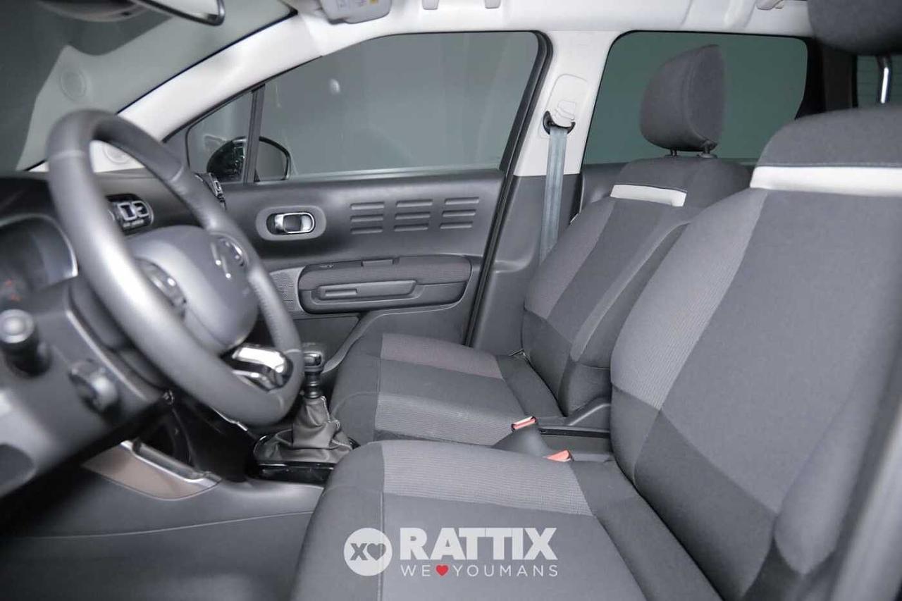 Citroën Citroën C3 Aircross usata 28