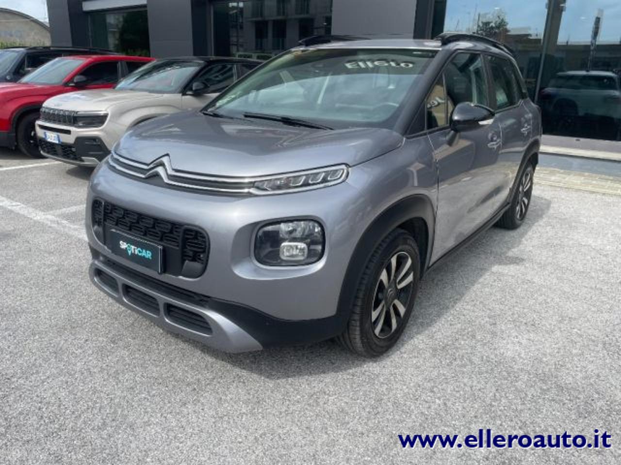 Citroën Citroën C3 Aircross usata, con abs