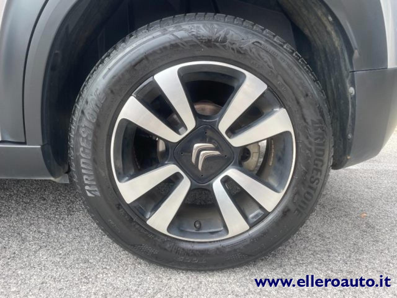 Citroën Citroën C3 Aircross usata, con airbag