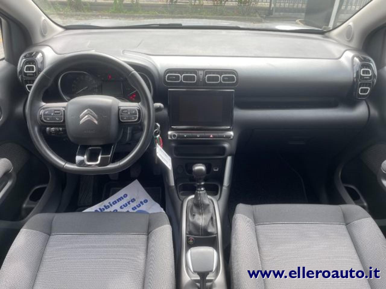 Citroën Citroën C3 Aircross usata, con cerchi in lega