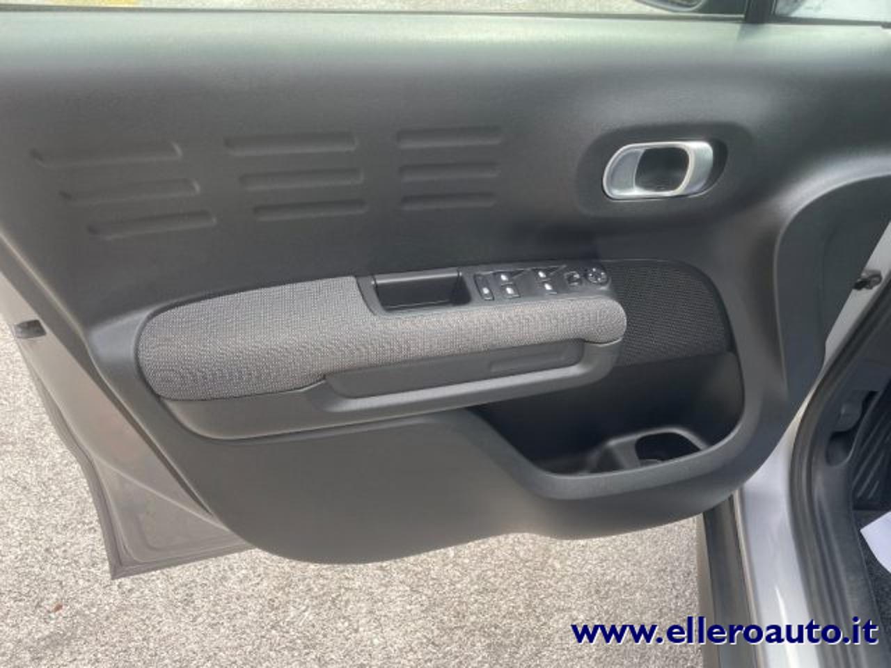 Citroën Citroën C3 Aircross usata, con chiusura centralizzata