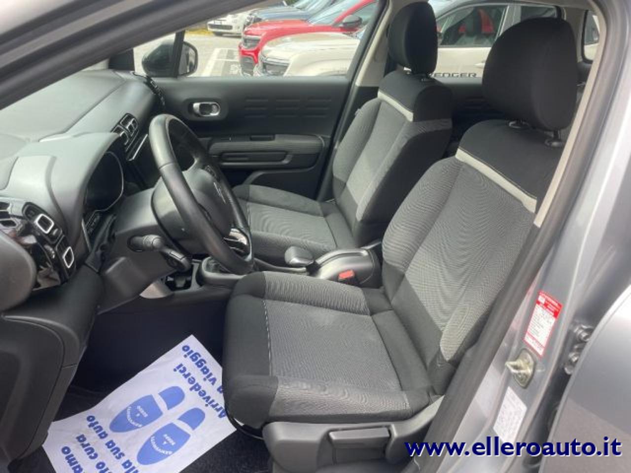 Citroën Citroën C3 Aircross usata, con cruise control