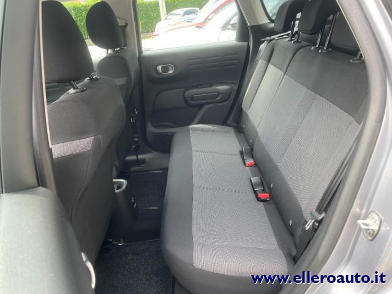 Citroën Citroën C3 Aircross usata, con fendinebbia