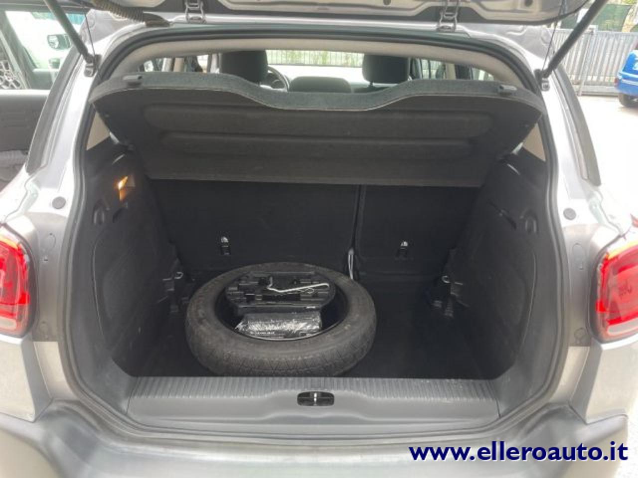 Citroën Citroën C3 Aircross usata, con servo sterzo