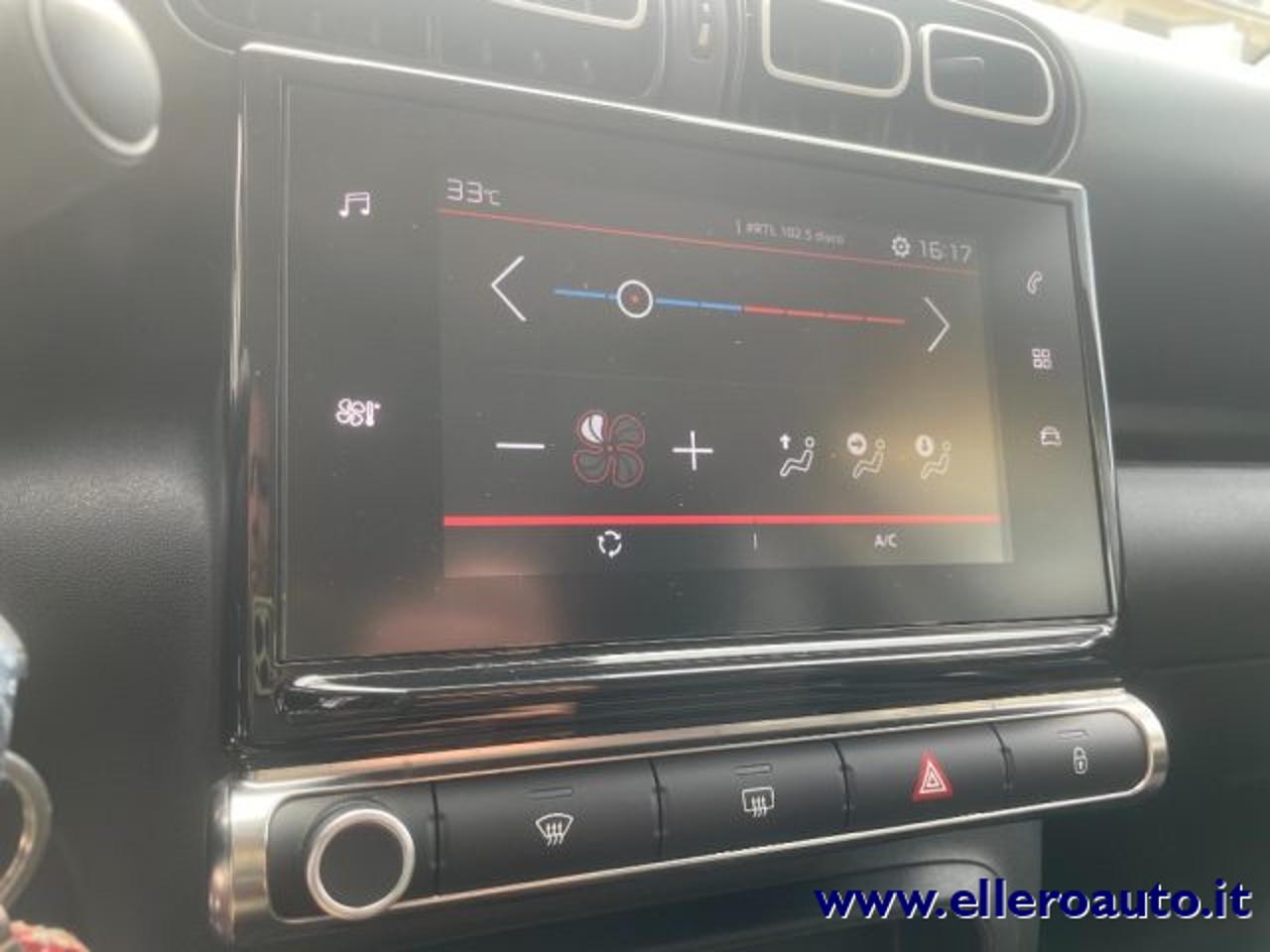 Citroën Citroën C3 Aircross usata 9