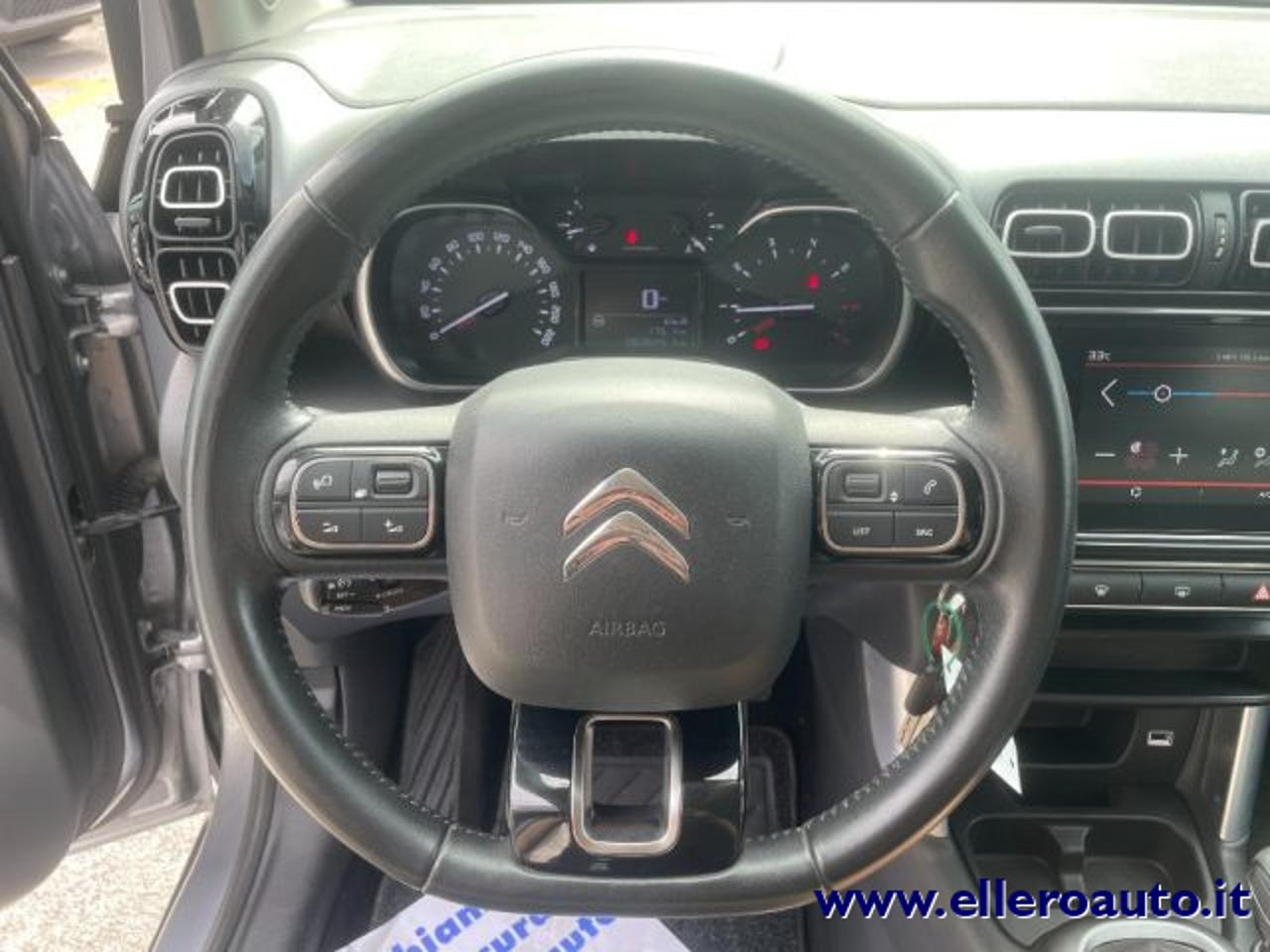 Citroën Citroën C3 Aircross usata 12