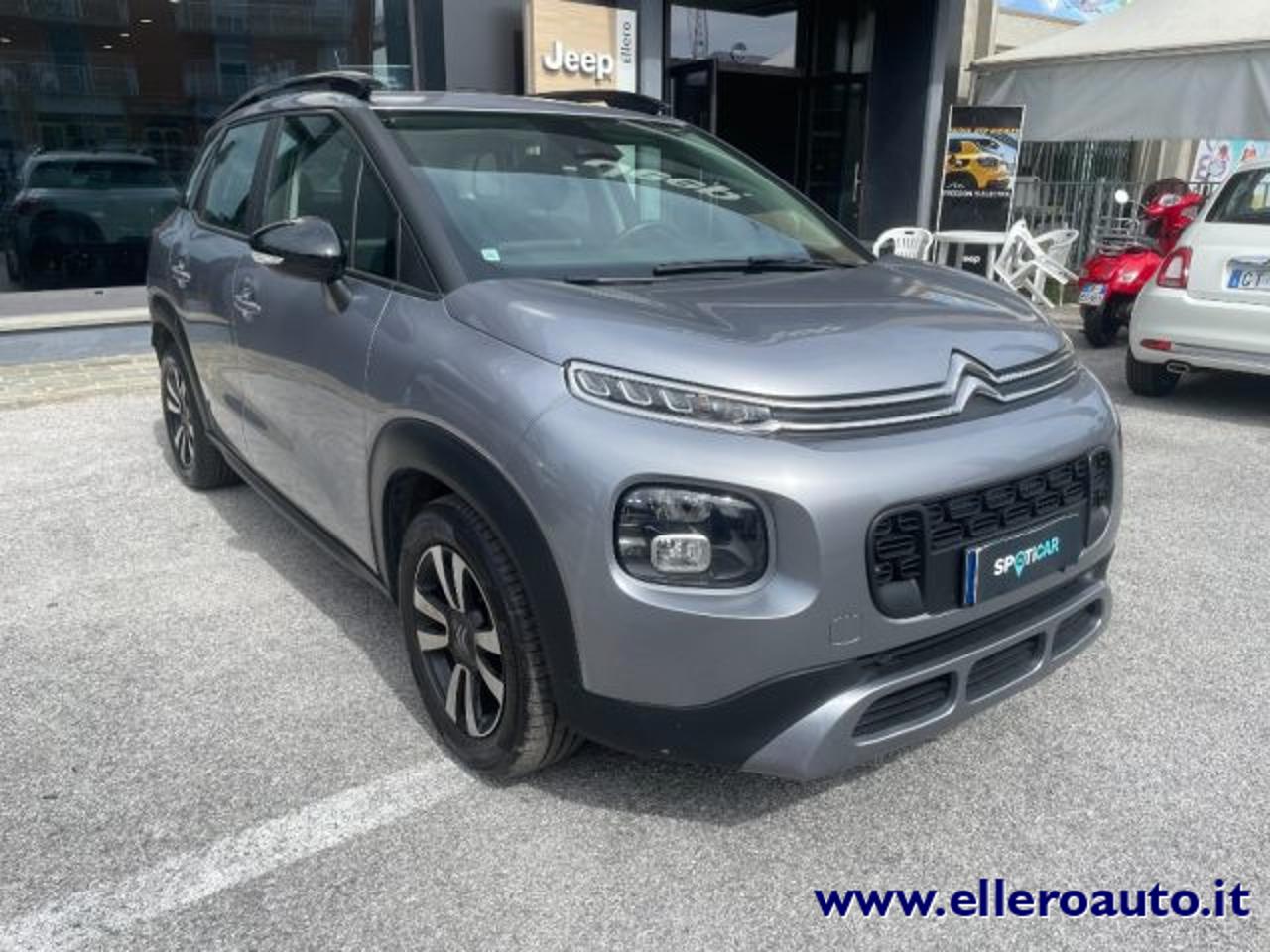 Citroën Citroën C3 Aircross usata 15