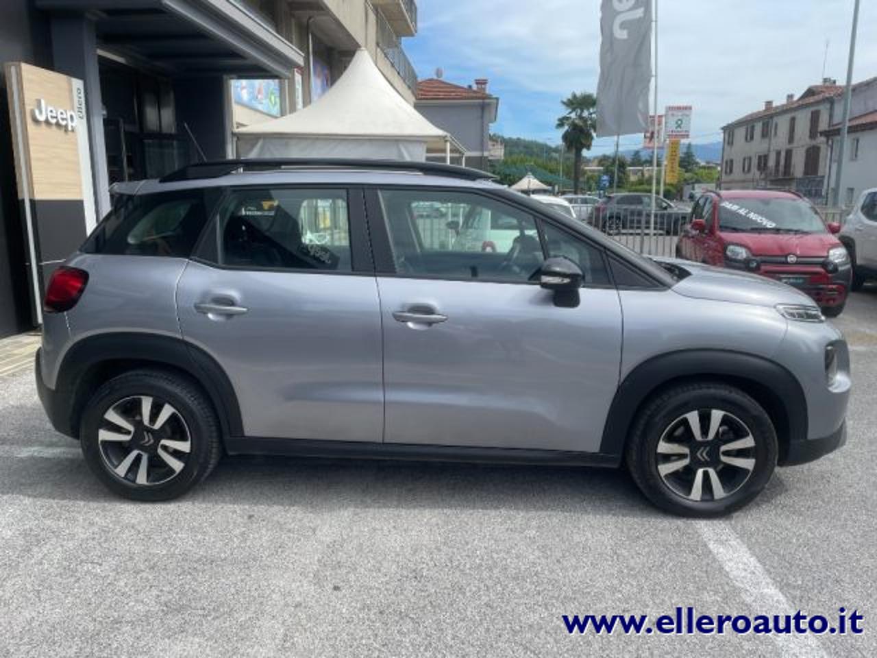 Citroën Citroën C3 Aircross usata 16