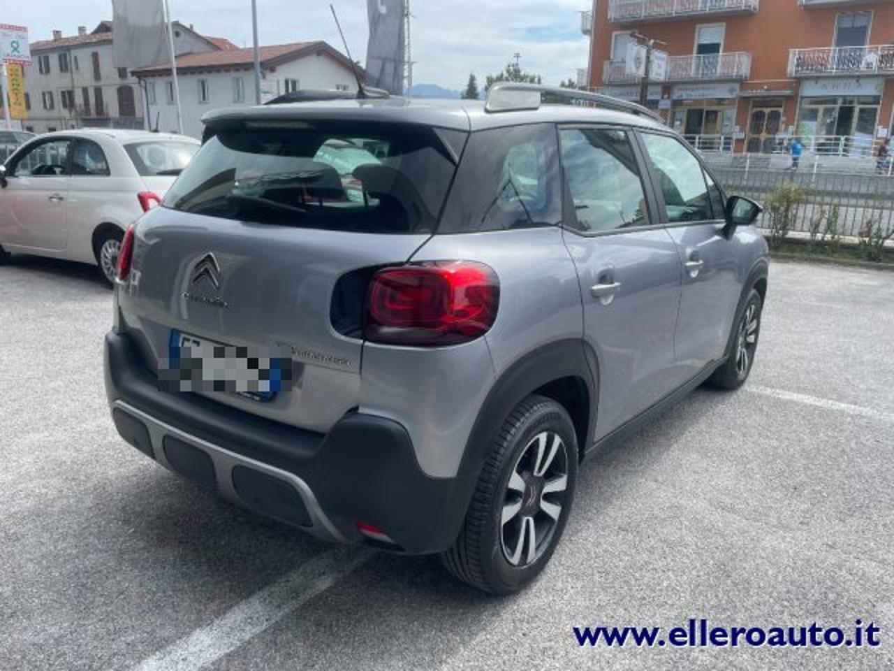 Citroën Citroën C3 Aircross usata 17