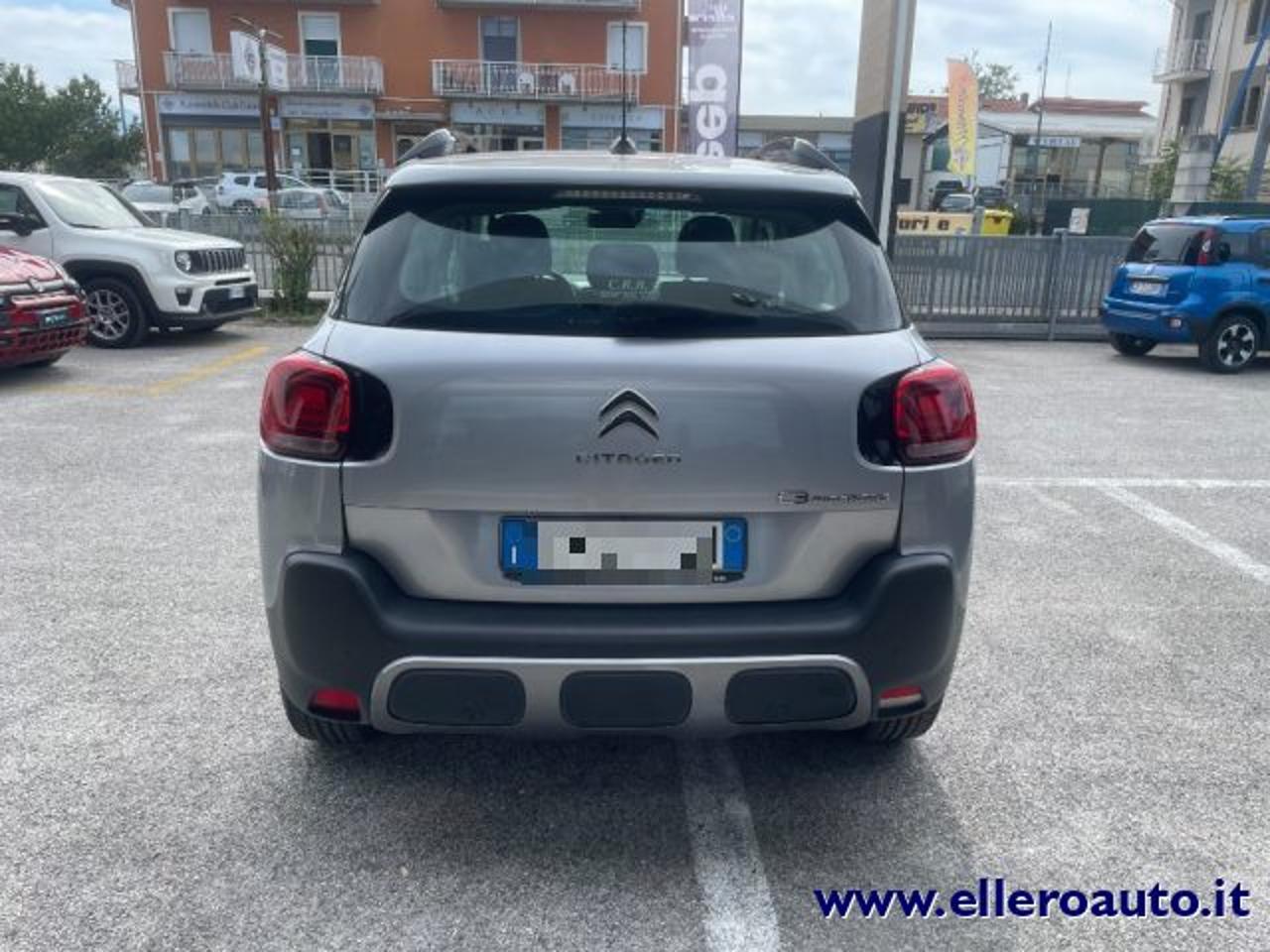 Citroën Citroën C3 Aircross usata 18