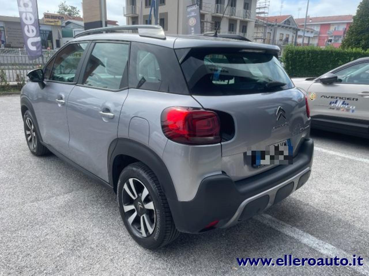 Citroën Citroën C3 Aircross usata 19
