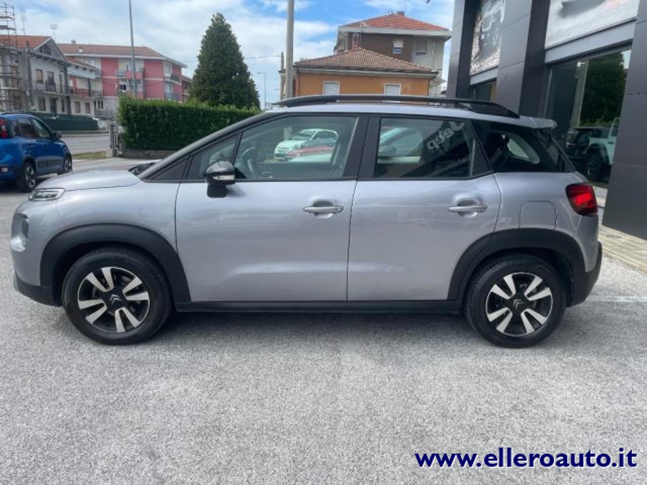 Citroën Citroën C3 Aircross usata 20