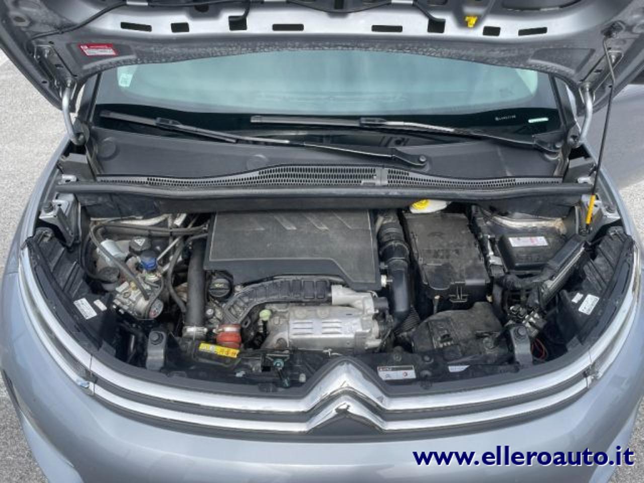 Citroën Citroën C3 Aircross usata 21