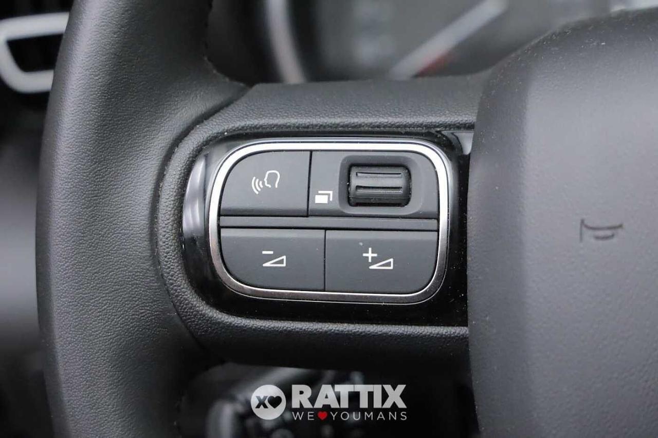 Citroën Citroën C3 Aircross usata, con Interno 11