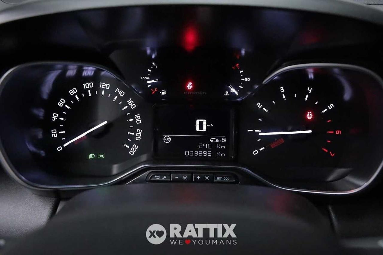 Citroën Citroën C3 Aircross usata 6