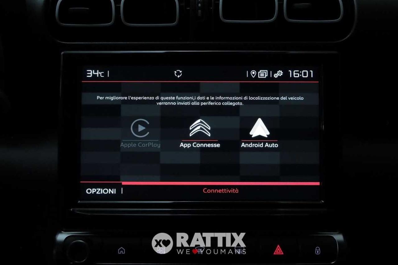 Citroën Citroën C3 Aircross usata 12