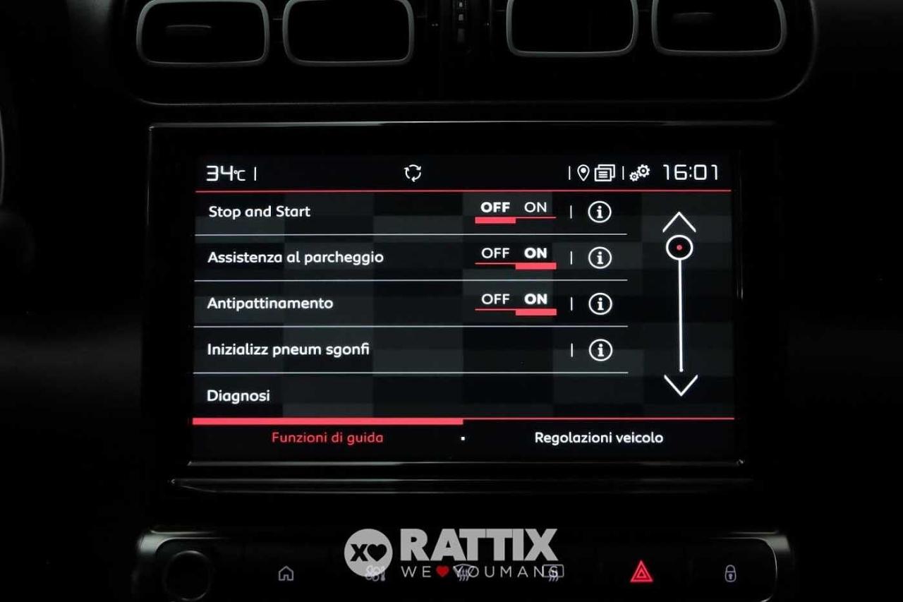 Citroën Citroën C3 Aircross usata 13