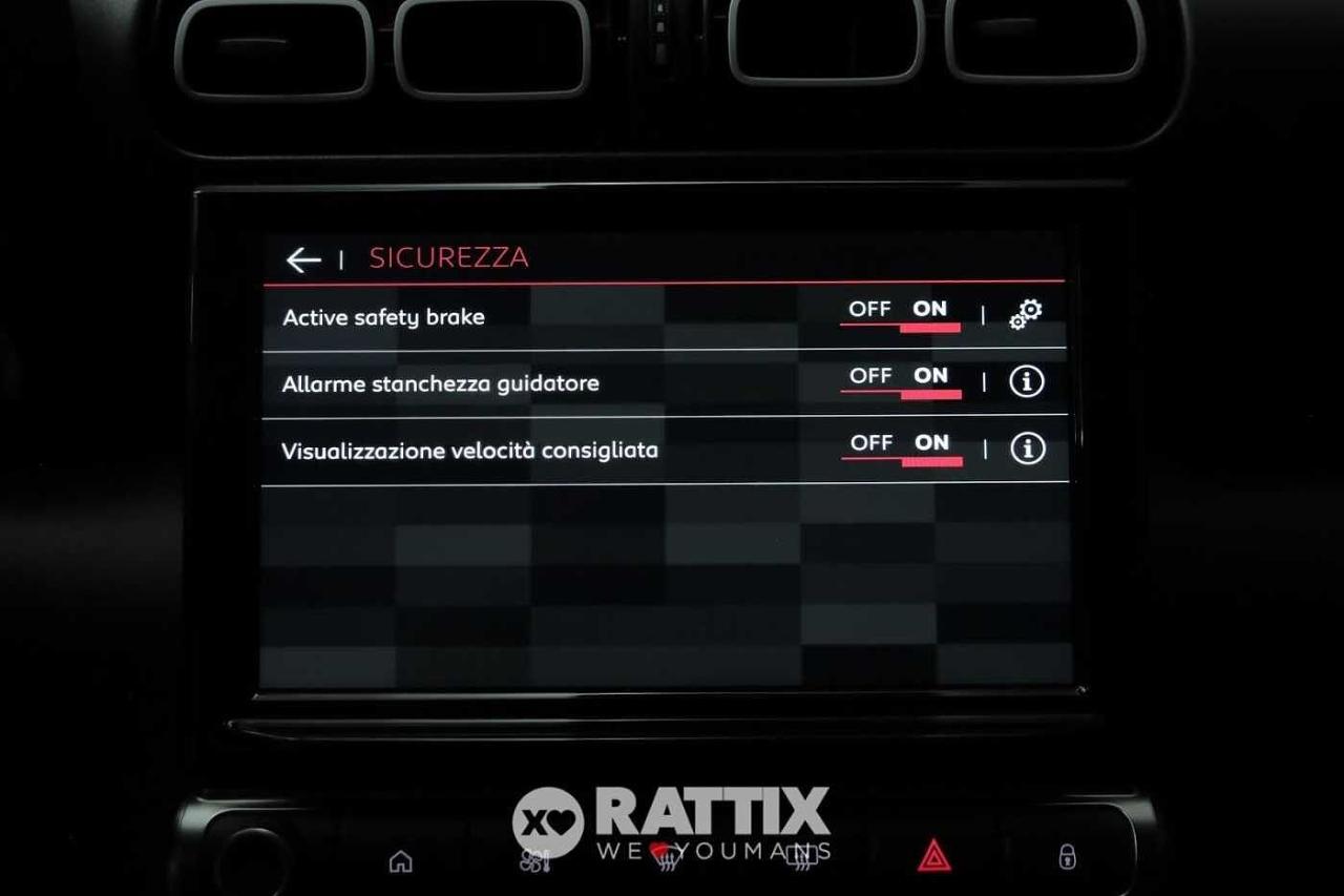 Citroën Citroën C3 Aircross usata 14