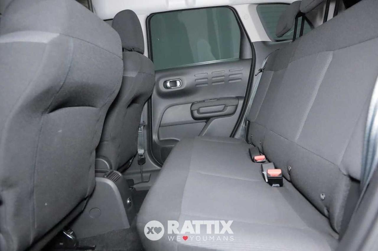 Citroën Citroën C3 Aircross usata 19