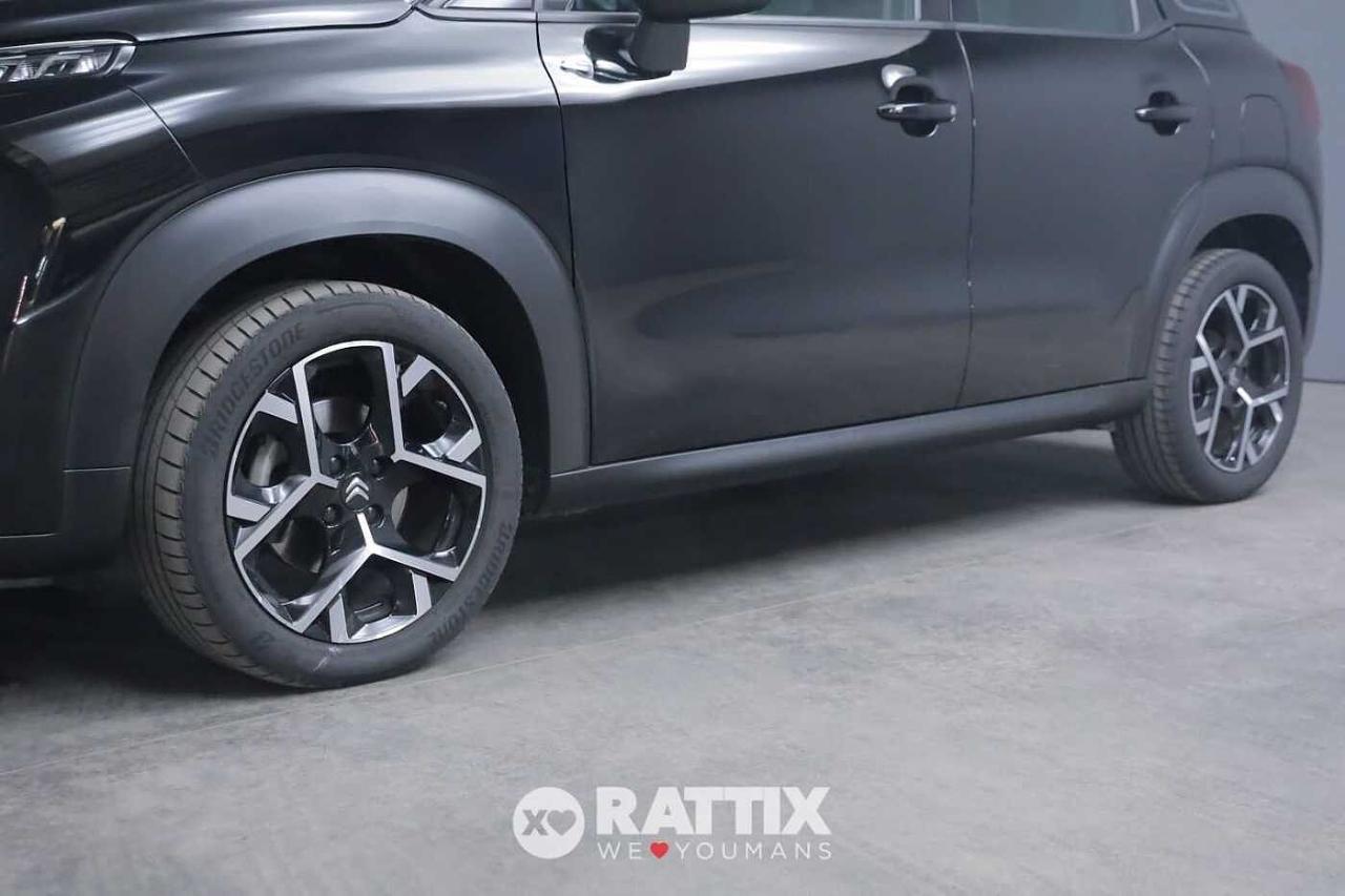 Citroën Citroën C3 Aircross usata 22