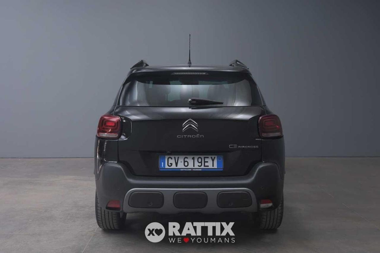 Citroën Citroën C3 Aircross usata 23