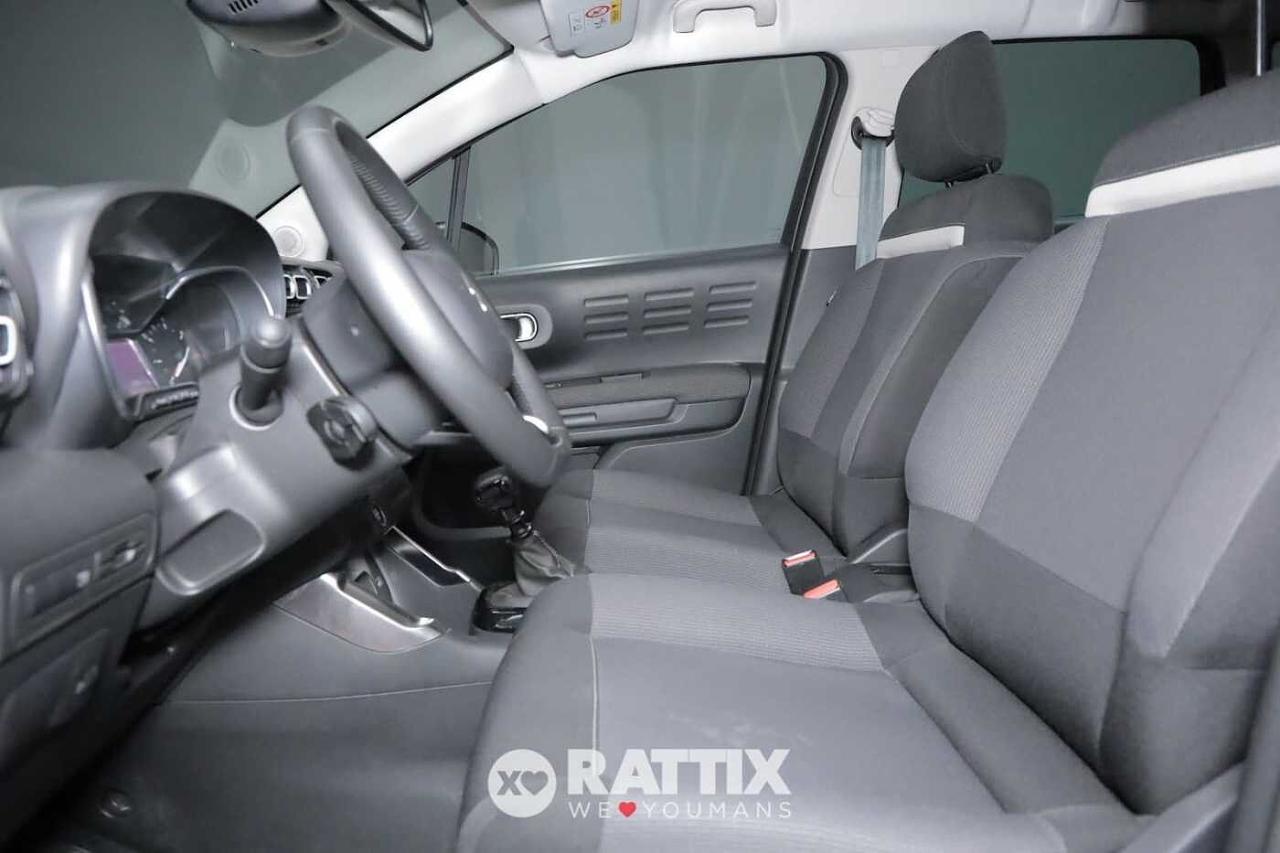 Citroën Citroën C3 Aircross usata 25
