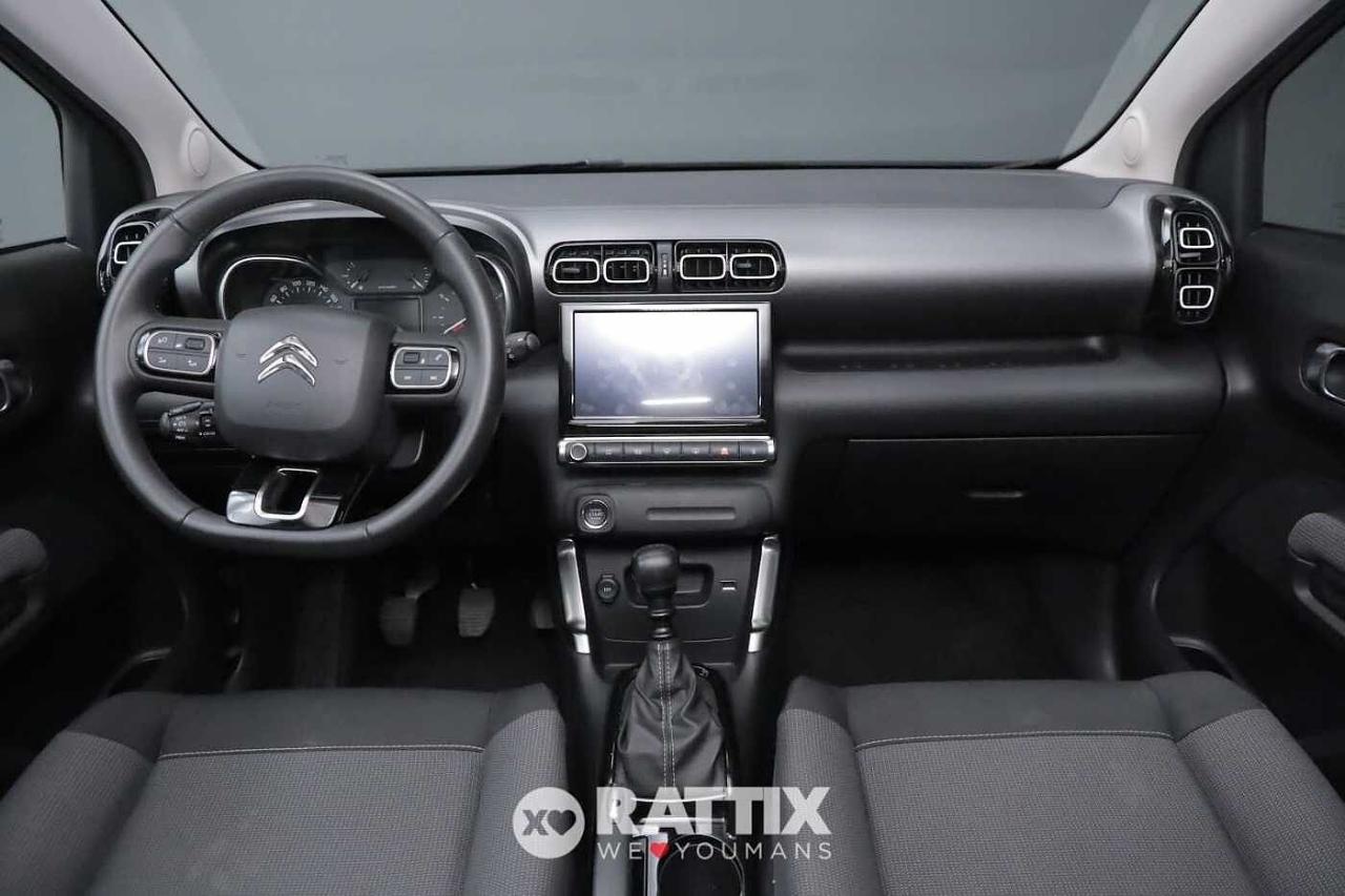Citroën Citroën C3 Aircross usata 26