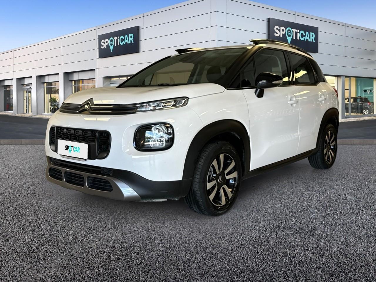 CITROEN CITROEN C3 AIRCROSS Usato Bianco benzina 2021