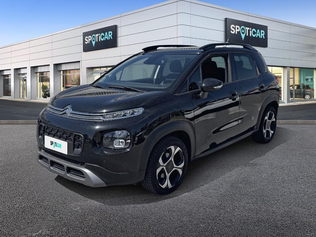 CITROEN CITROEN C3 AIRCROSS Usato Nero benzina 2020
