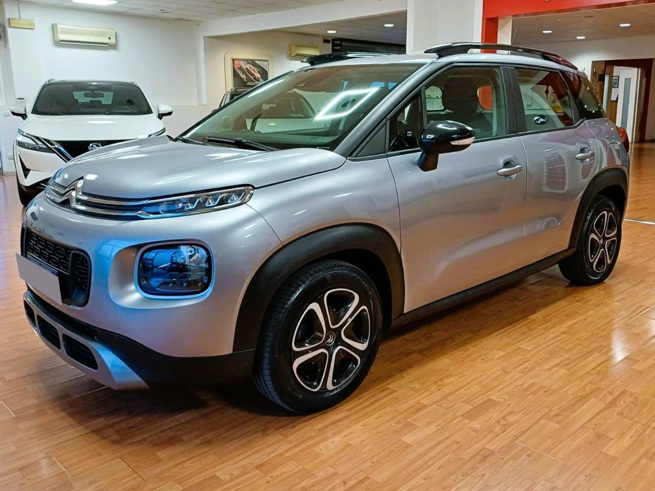 Citroën Citroën C3 Aircross C3 AIRCROSS 1.5 bluehdi feel s and amp,s 100cv