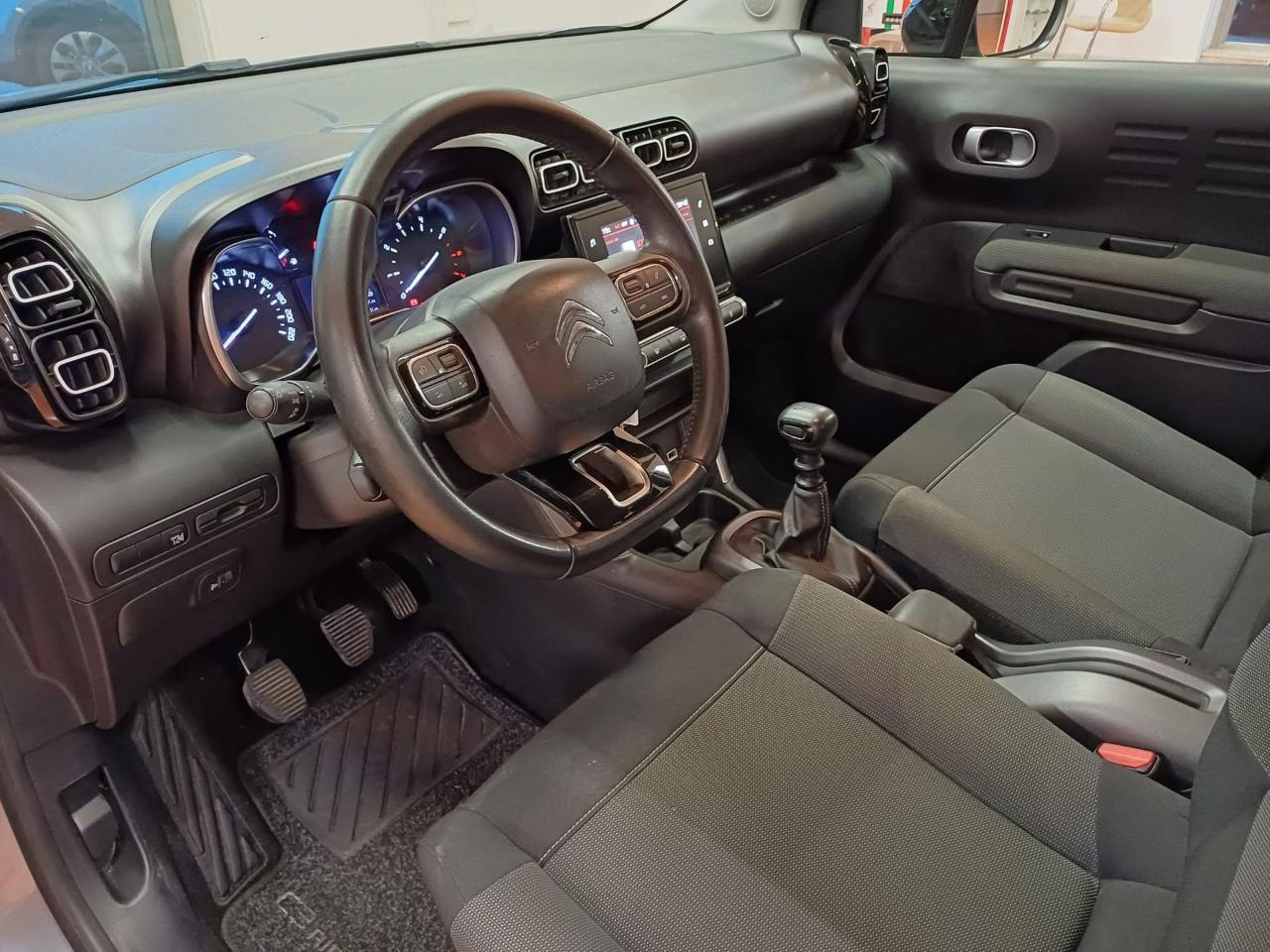 Citroën Citroën C3 Aircross usata 2
