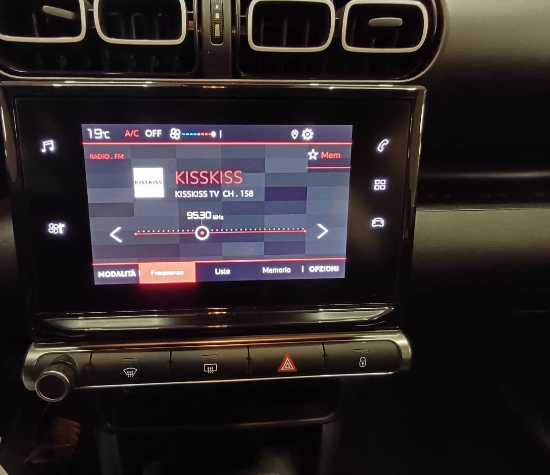 Citroën Citroën C3 Aircross usata 6