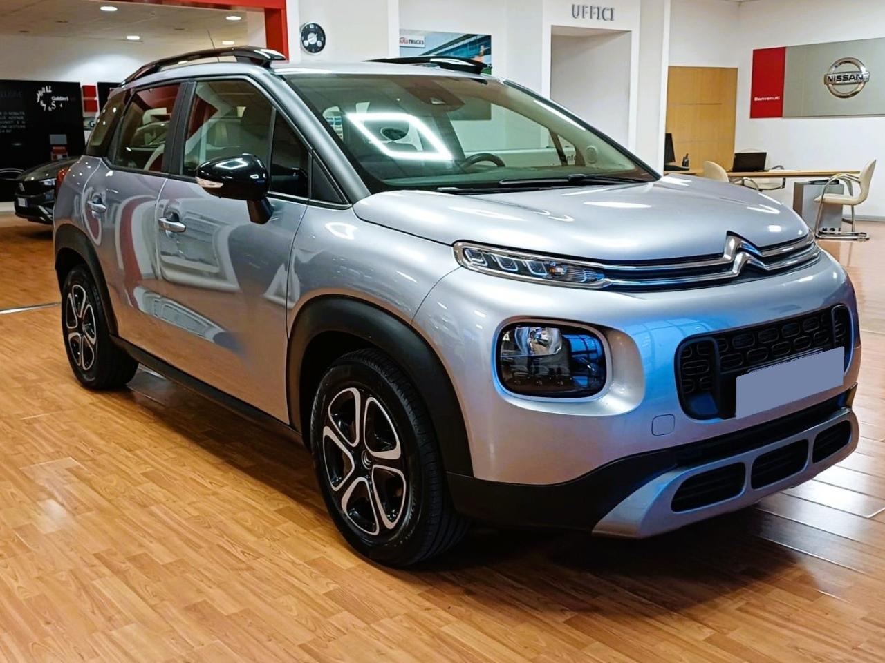 Citroën Citroën C3 Aircross usata 11