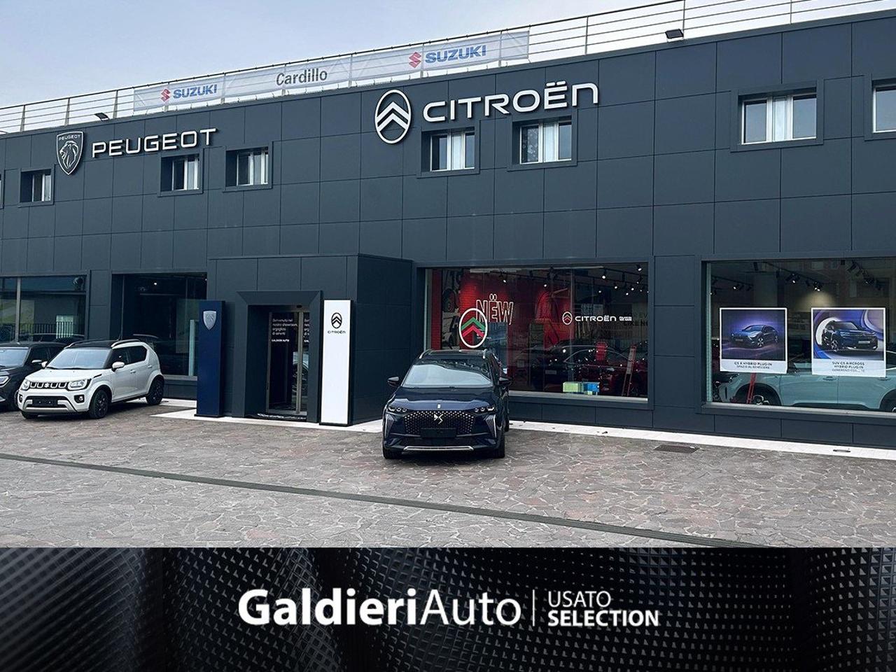 Citroën Citroën C3 Aircross usata 15