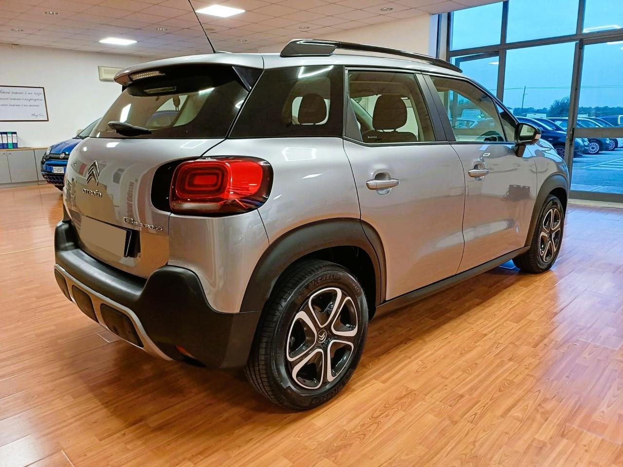 Citroën Citroën C3 Aircross usata 21