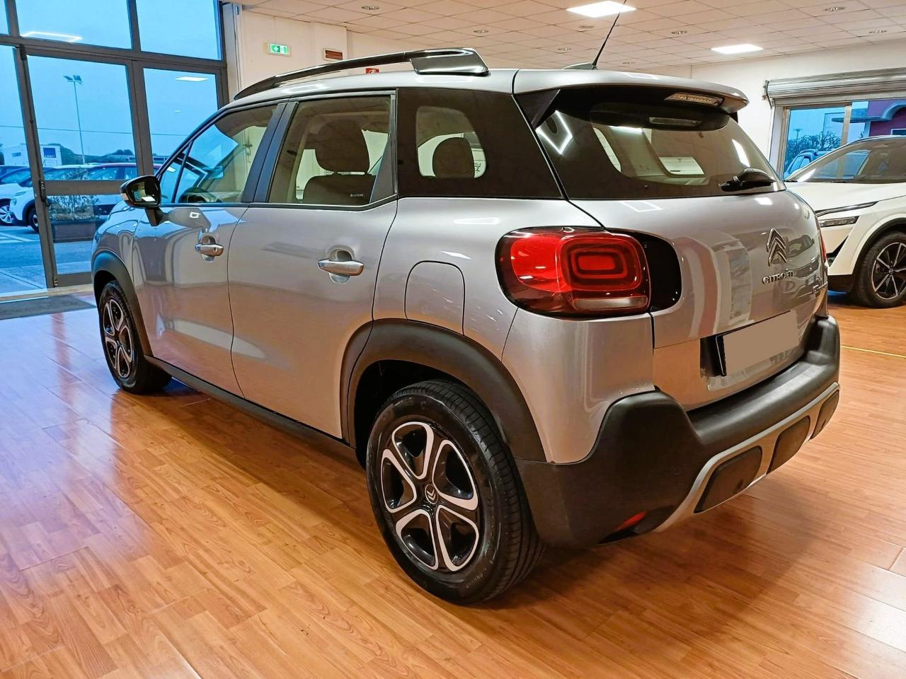 Citroën Citroën C3 Aircross usata 22
