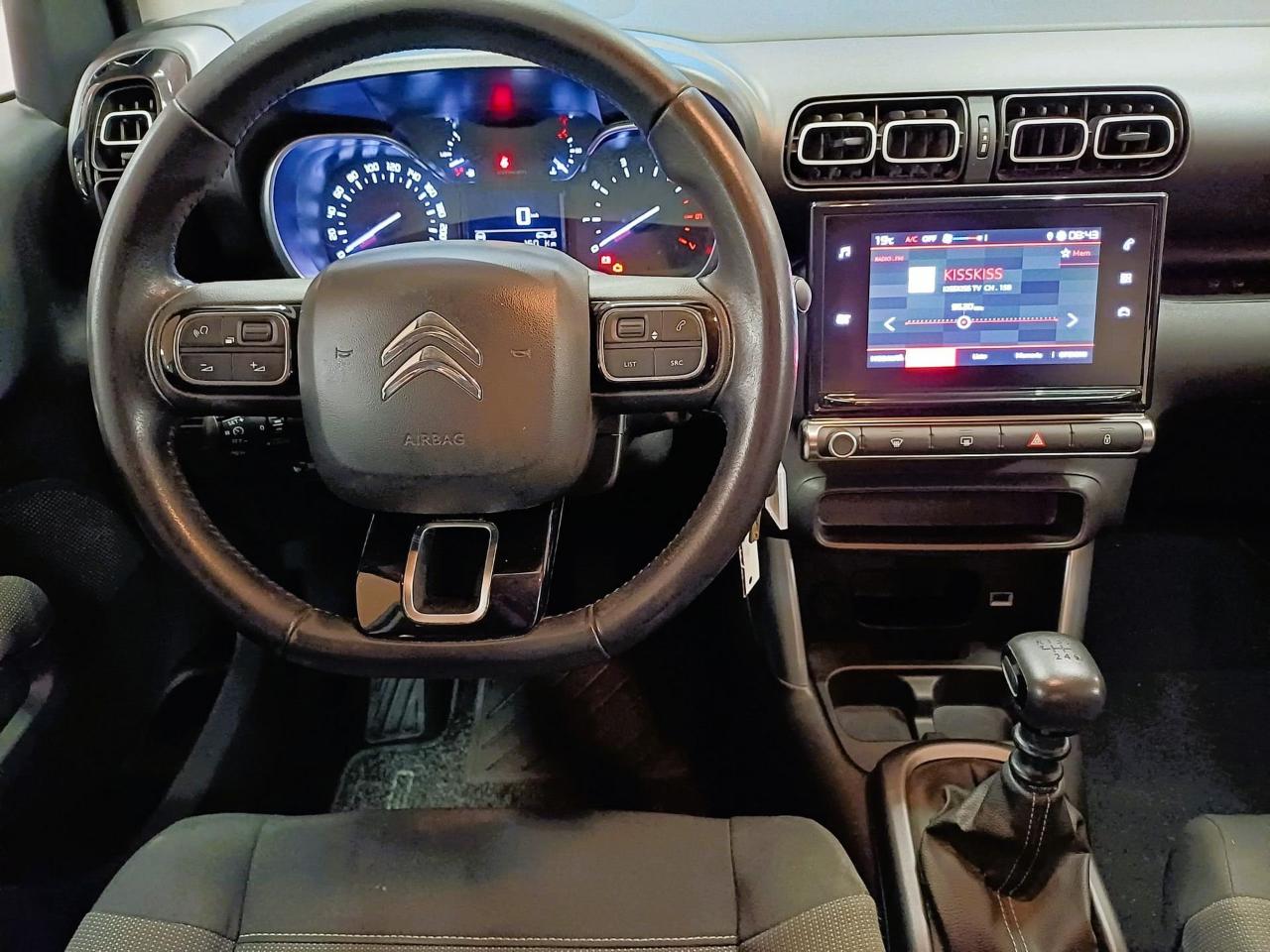 Citroën Citroën C3 Aircross usata 23