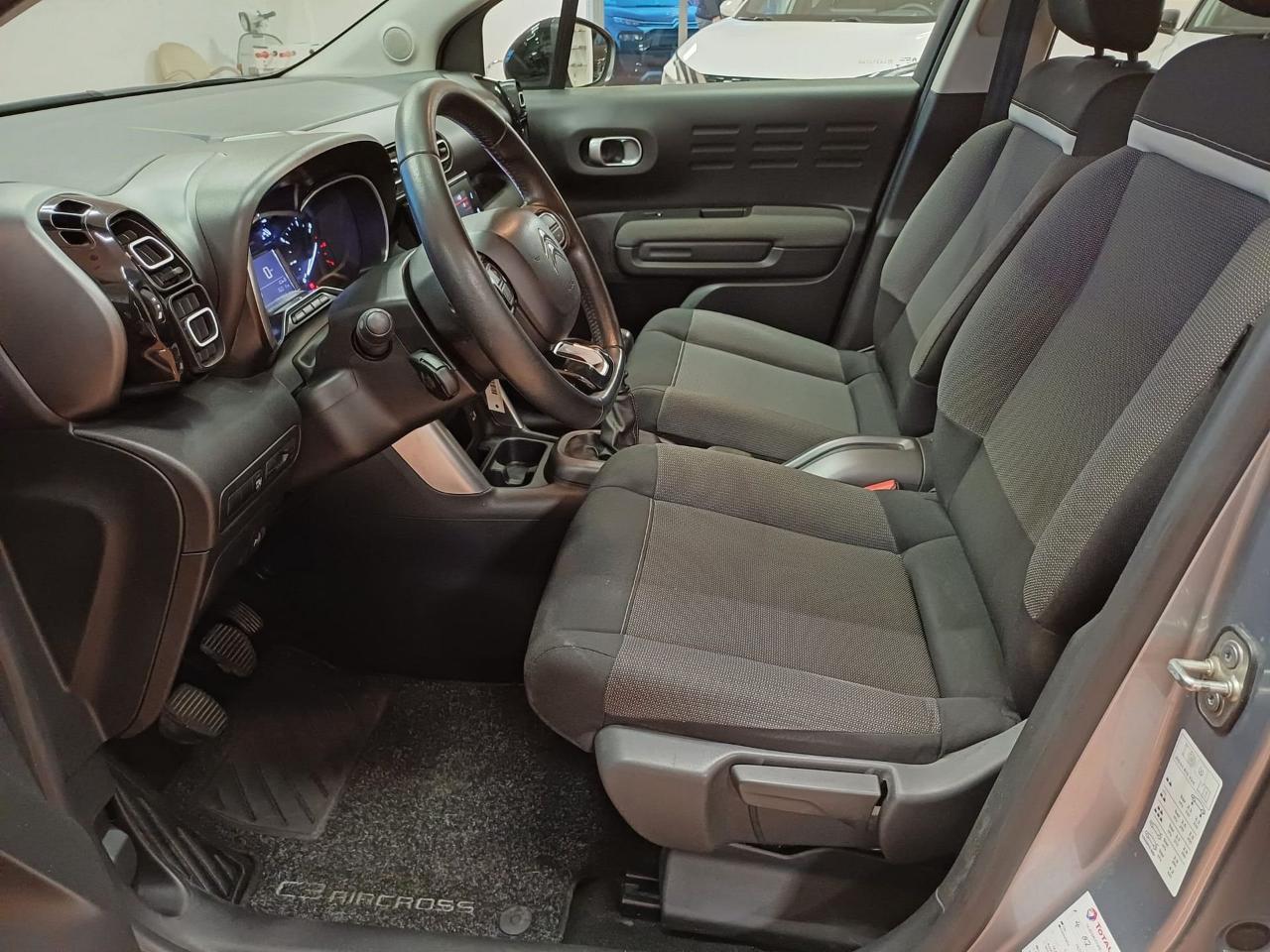 Citroën Citroën C3 Aircross usata 24