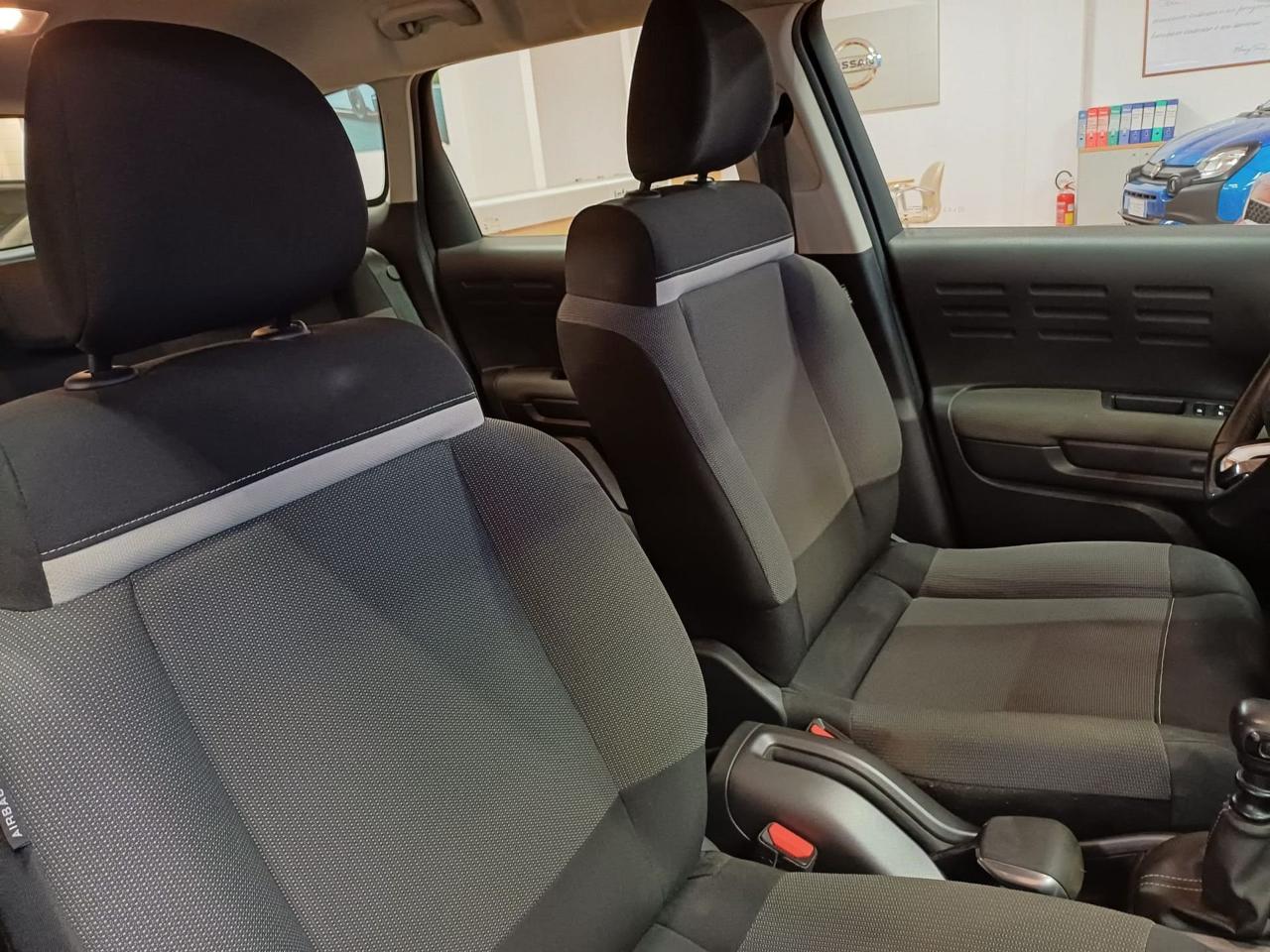 Citroën Citroën C3 Aircross usata 26