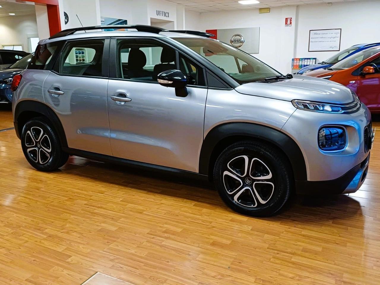 Citroën Citroën C3 Aircross usata 27