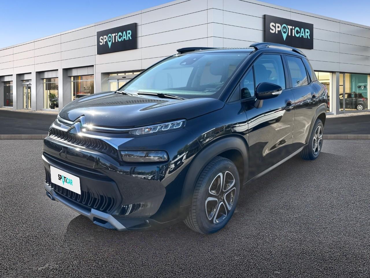 CITROEN CITROEN C3 AIRCROSS Usato Nero benzina 2022