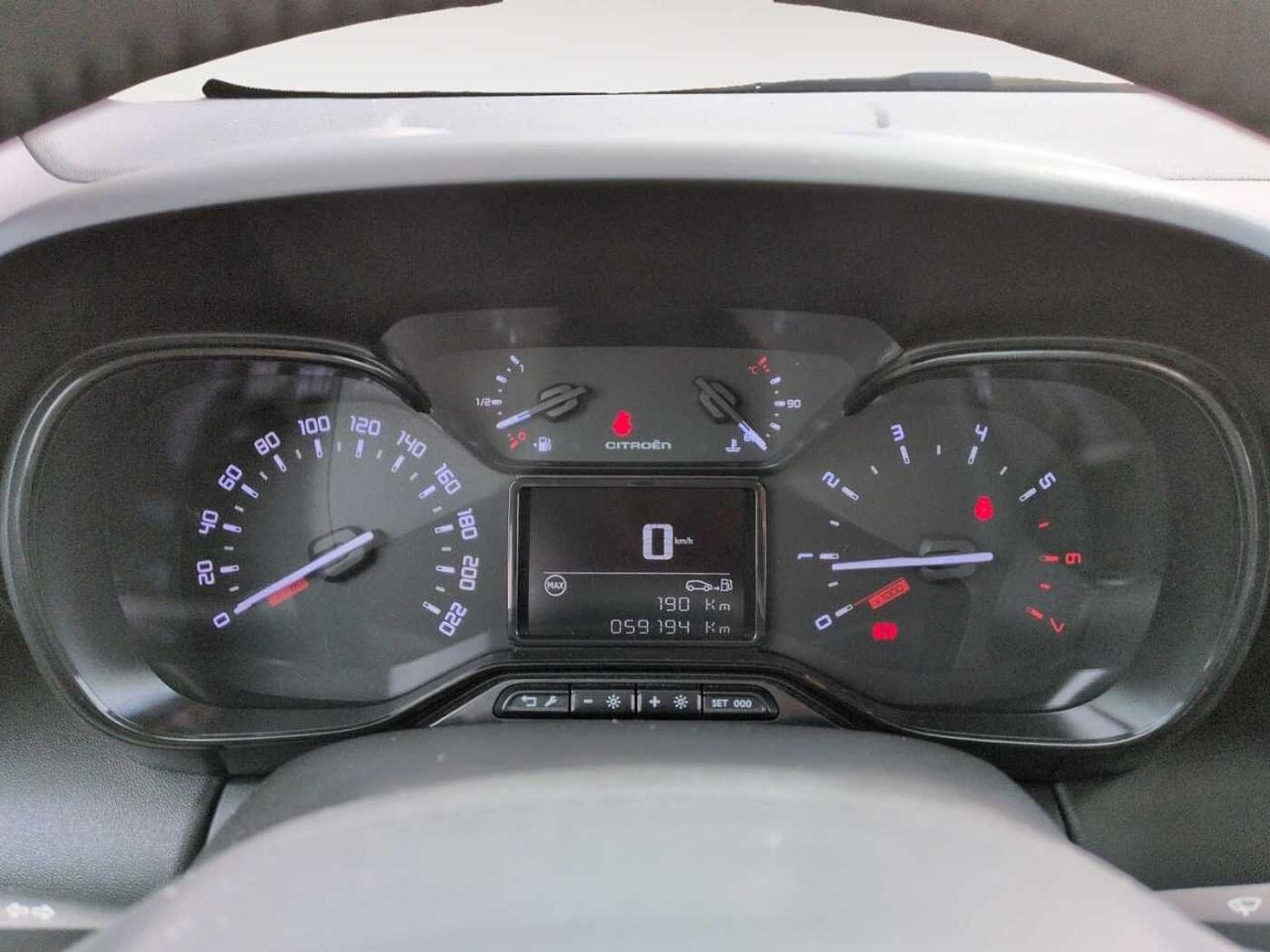 Citroën Citroën C3 Aircross usata, con 4 cilindri