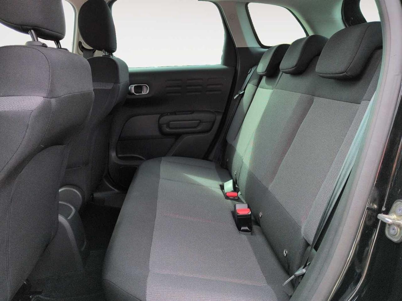 Citroën Citroën C3 Aircross usata, con 5 sedili
