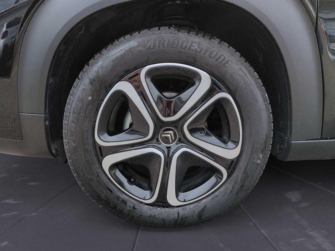 Citroën Citroën C3 Aircross usata, con 6 marce