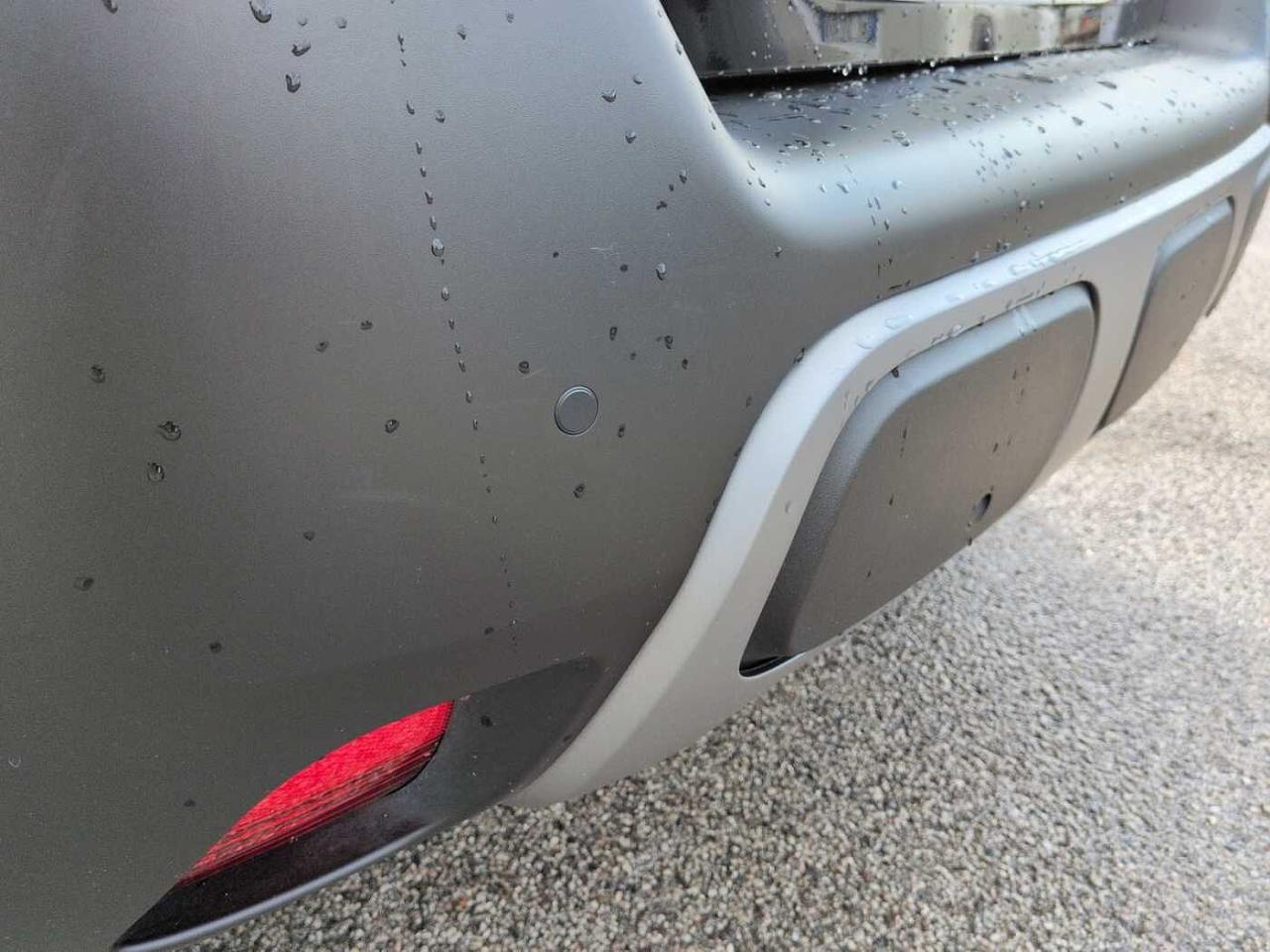 Citroën Citroën C3 Aircross usata, con barre porta tutto