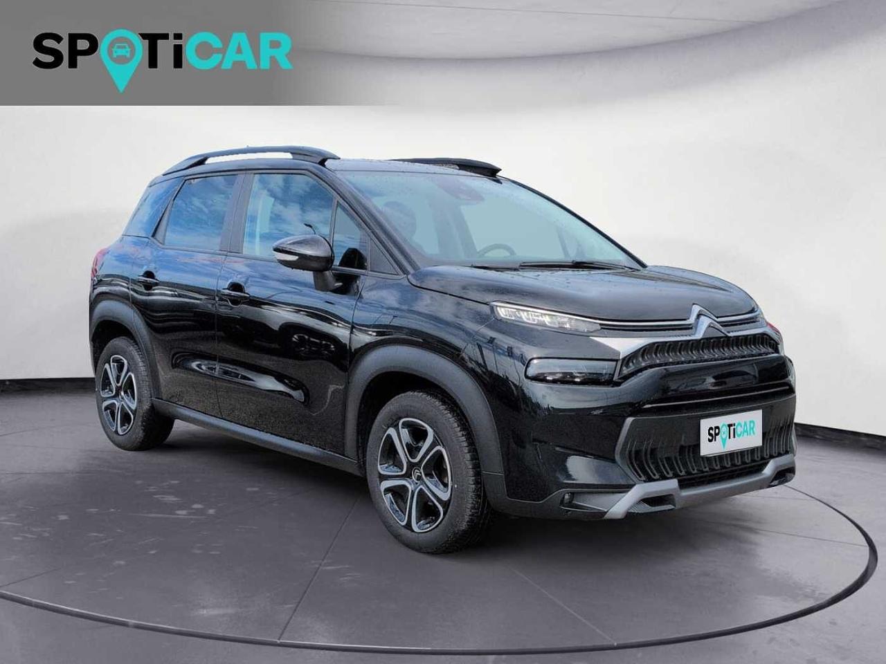 Citroën Citroën C3 Aircross usata, con convertitore gearing
