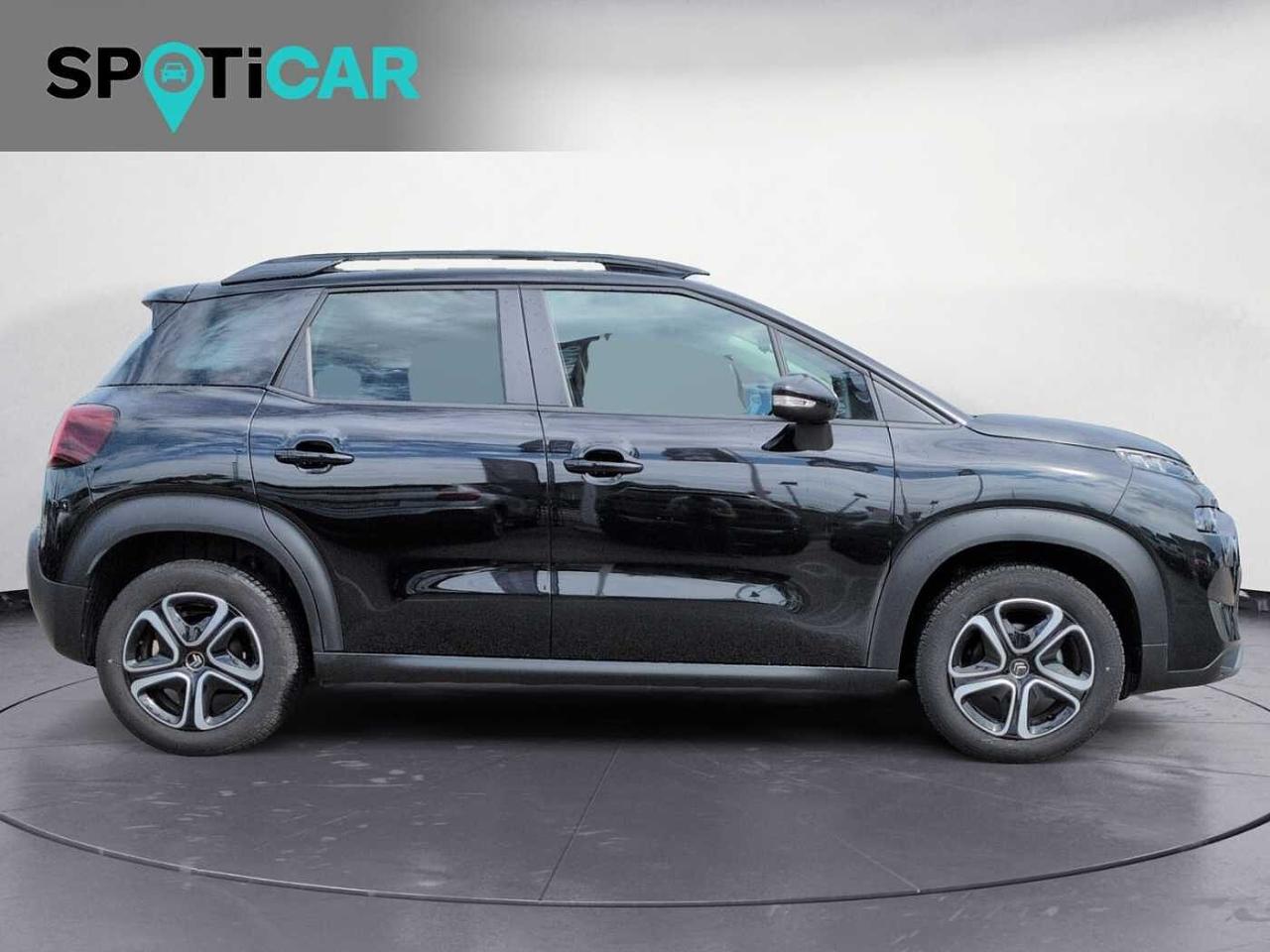 Citroën Citroën C3 Aircross usata, con coppia motore: 1750