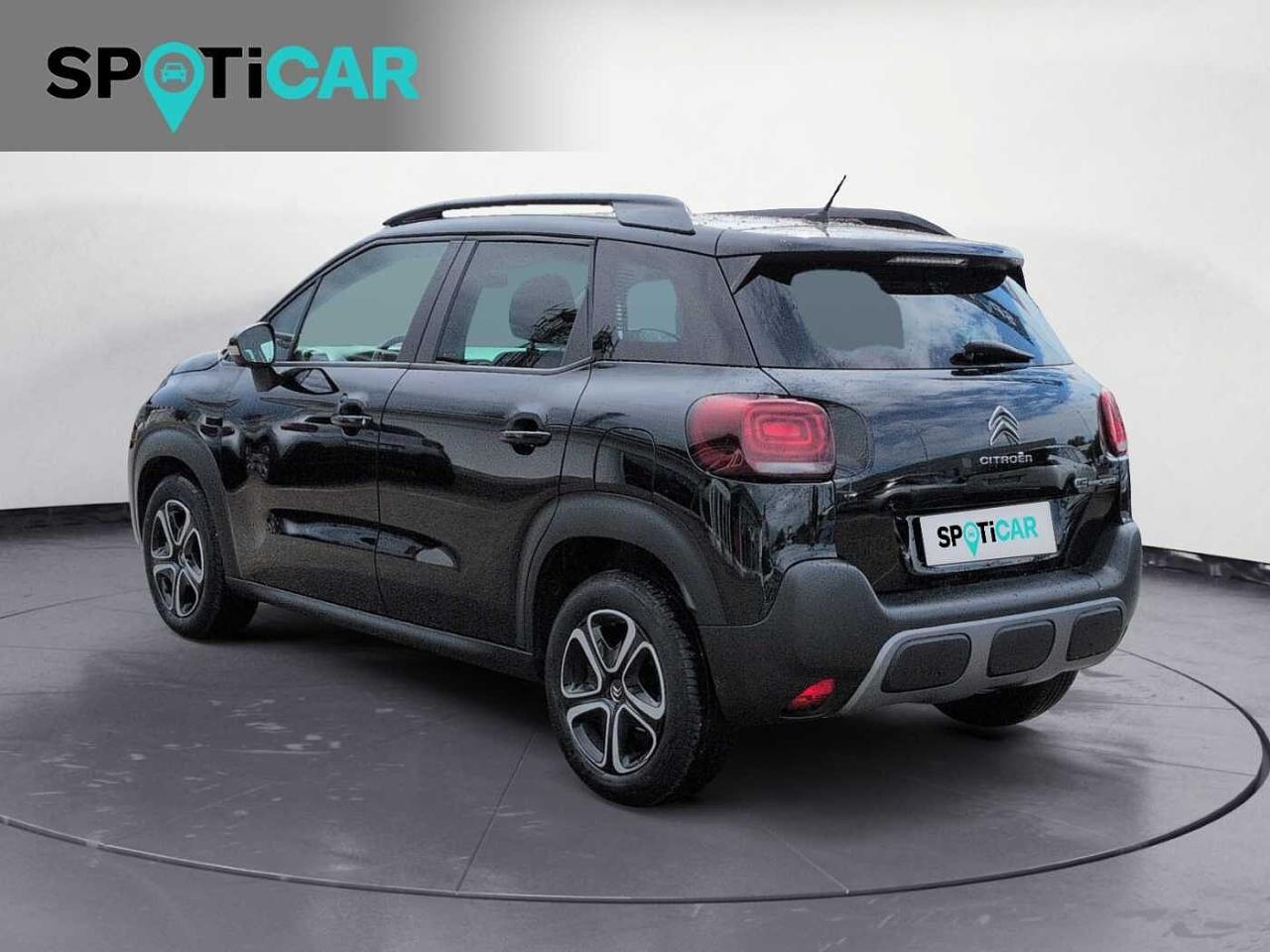 Citroën Citroën C3 Aircross usata, con esp controllo di trazione